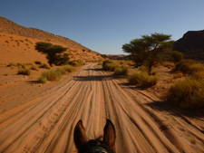 Morocco-Morocco-Border Ride